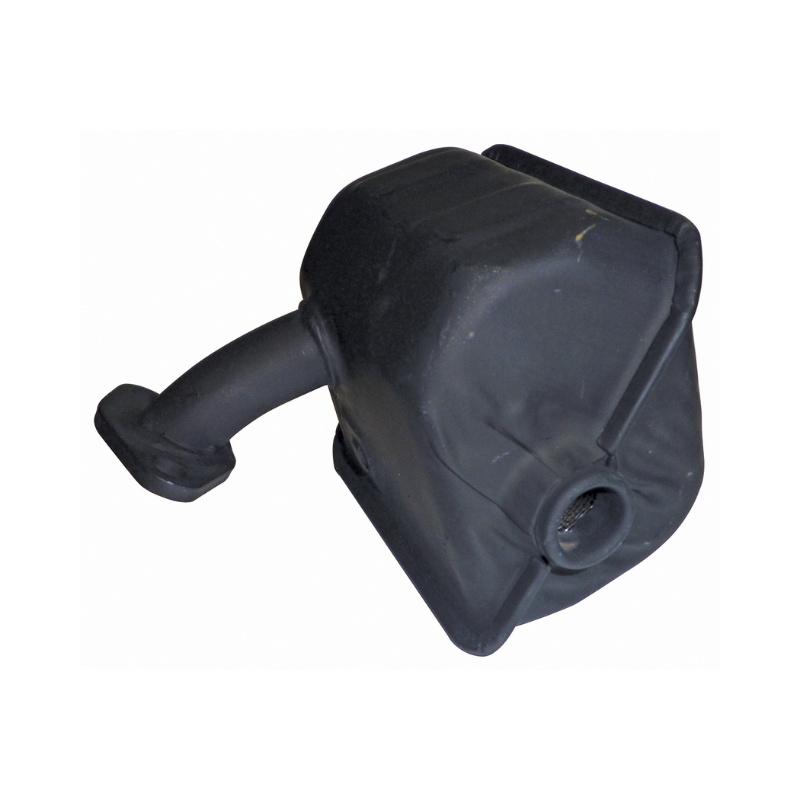 Muffler - GX200 18310-ZL0-000
