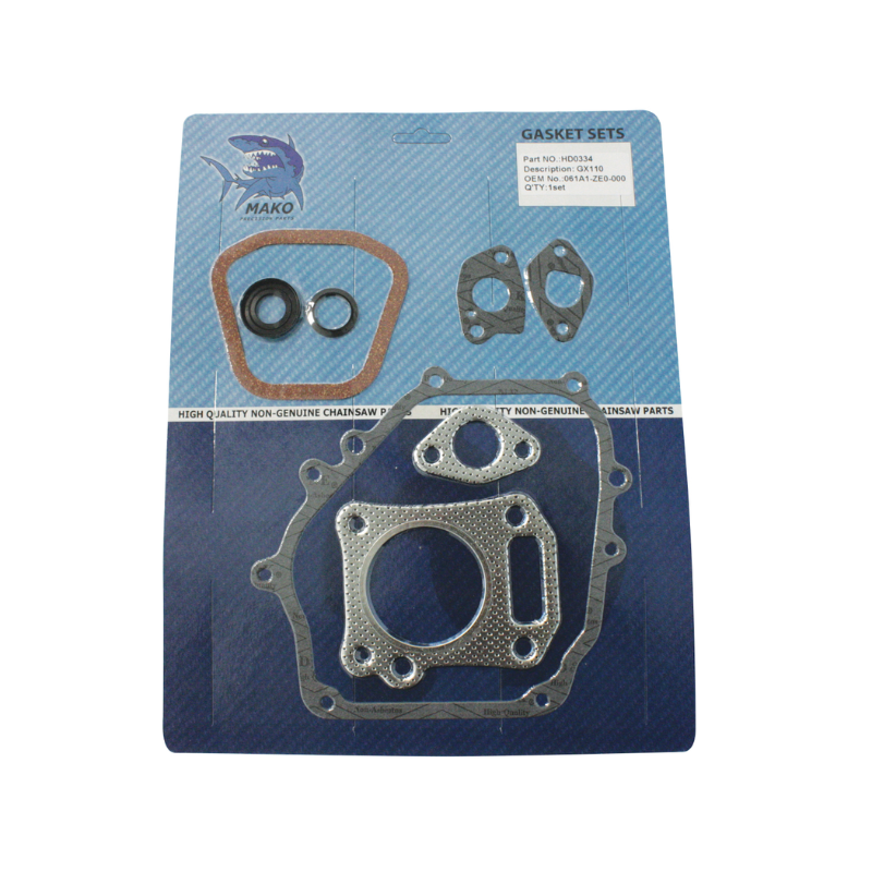 Gasket Set - Honda GX110 - 061A1-ZE0-000