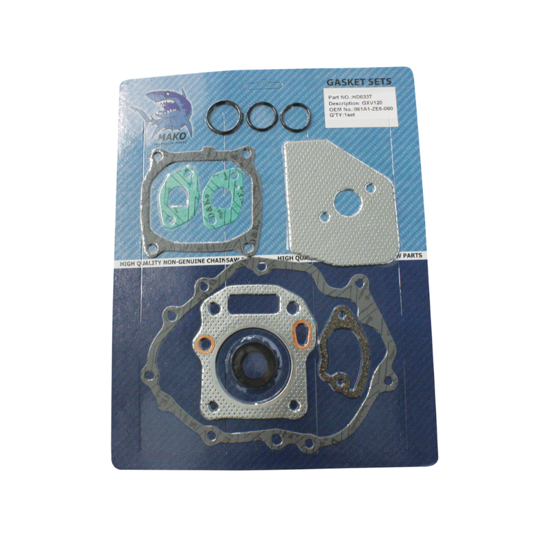 Gasket Set - Honda GXV120 - 061A1-ZE6-000