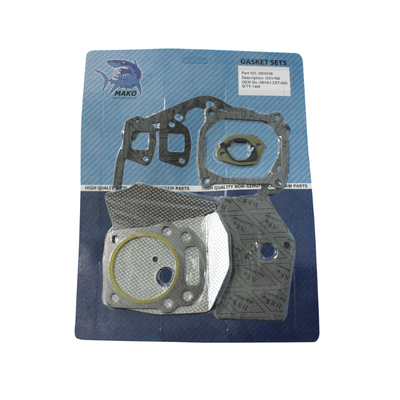 Gasket Set - Honda GXV160 - 061A1-ZE7-000