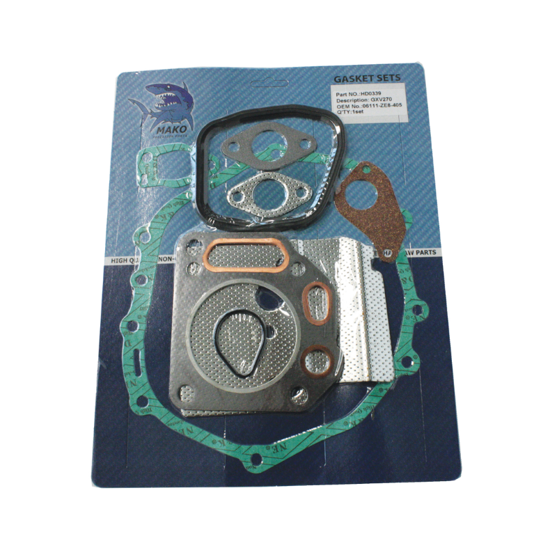 Gasket Set - Honda GXV270 - 06111-ZE8-405