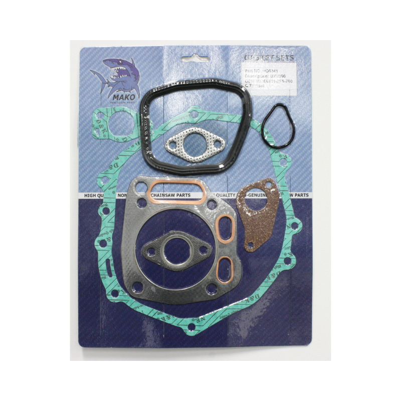 Gasket Set - Honda GXV390 - 06111-ZF5-700