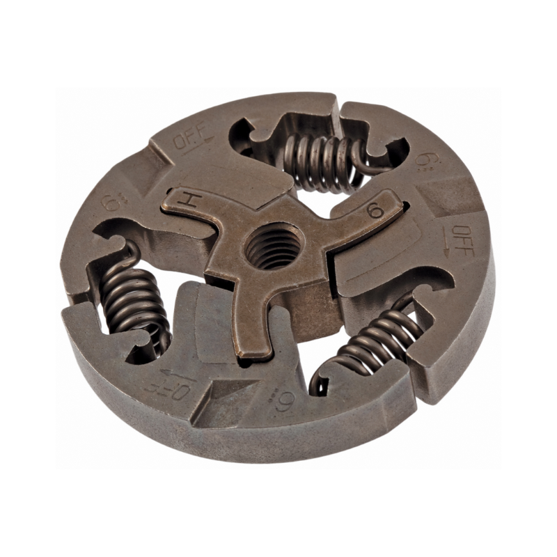 Clutch Assembly - H359 - 537 10 34 01