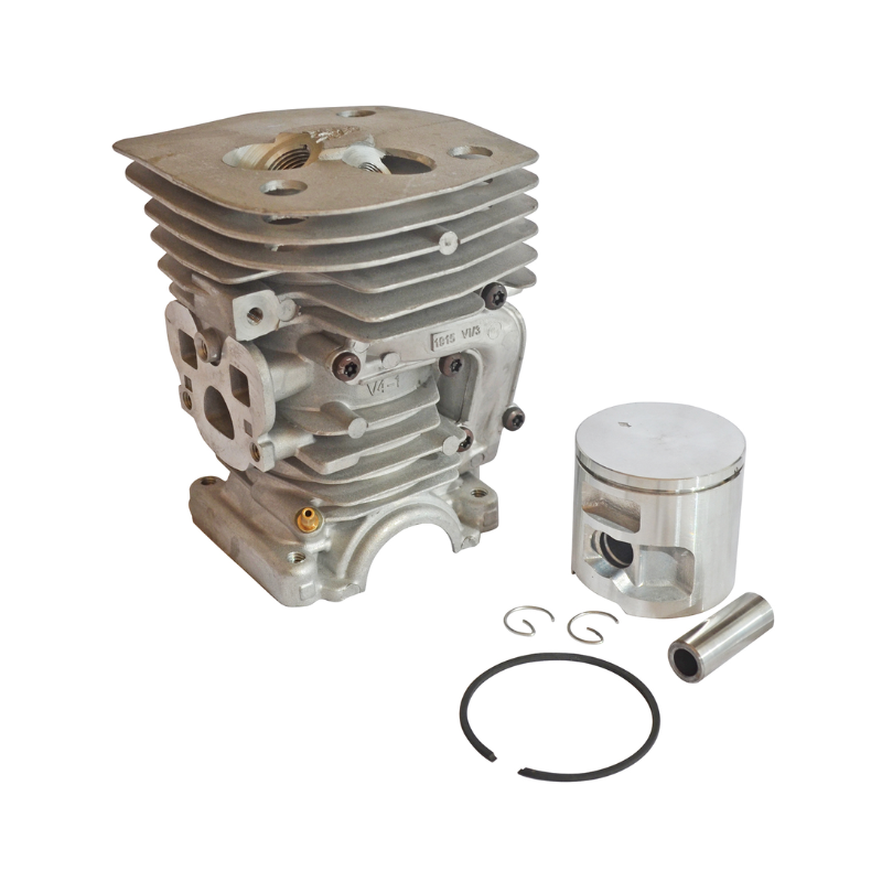 Cylinder Assembly - Husqvarna 455 - 537 32 04-02