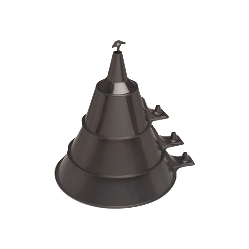3 Funnel Assortment