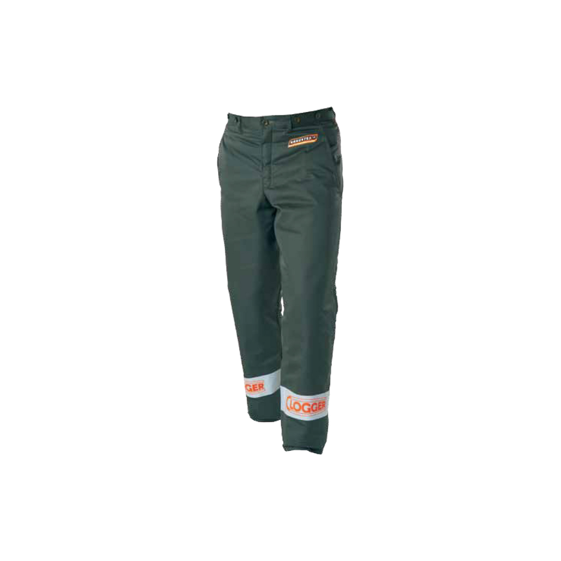 Clogger Defender Pro Chainsaw Trousers - XL (100-106cm)