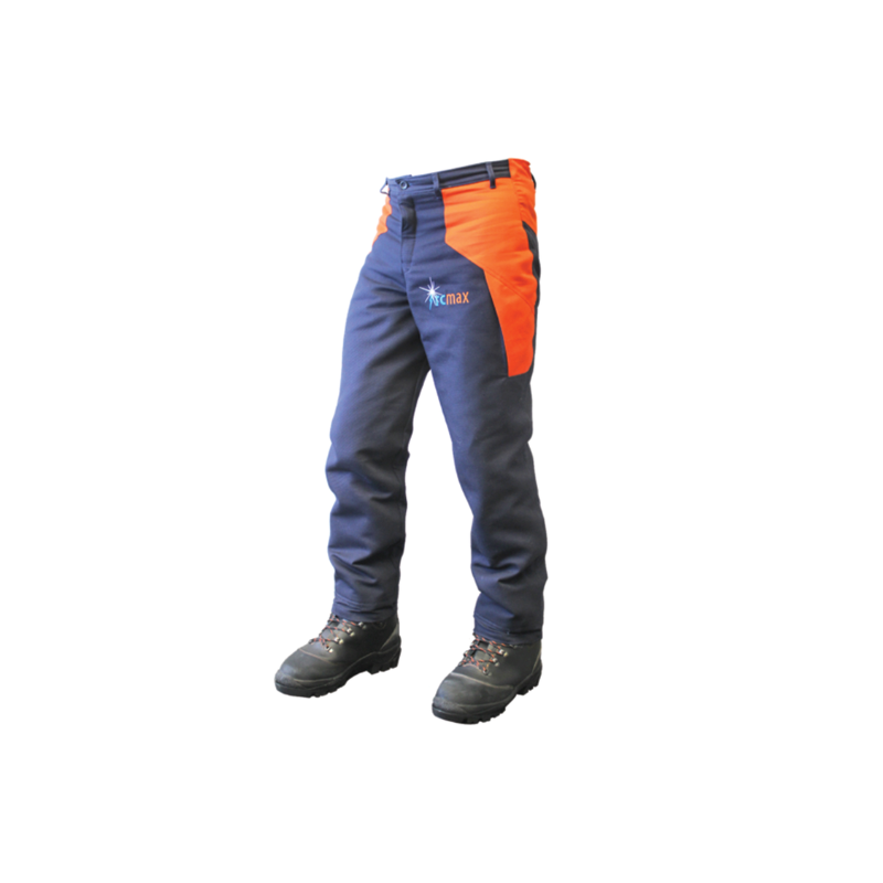 Clogger ArcMax Fire Resistant Chainsaw Trousers – S