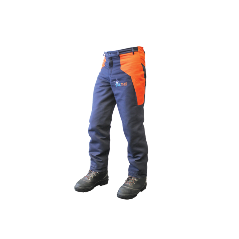 Clogger ArcMax Fire Resistant Chainsaw Trousers – L
