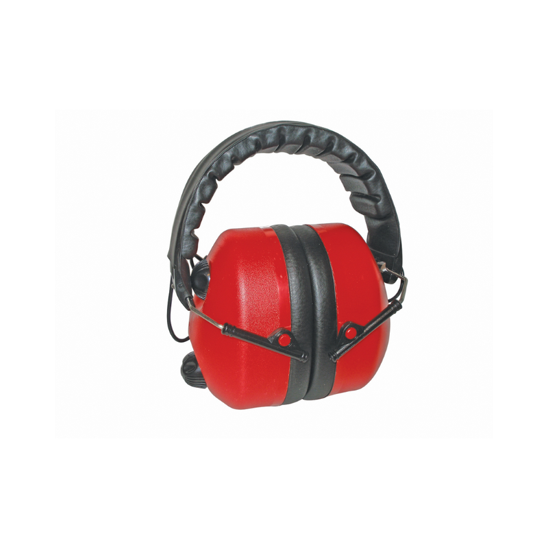 30dB Ear Muffs with FM Radio