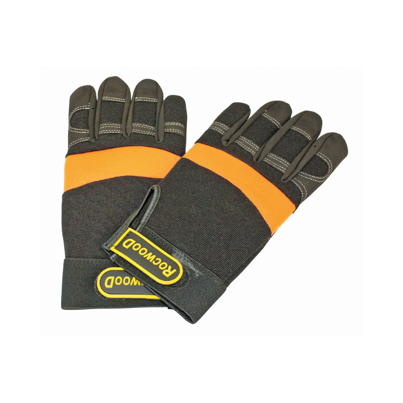 Anti Vibration Gloves - Partial Gel (2mm)