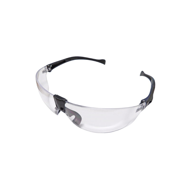 Safety Glasses - Clear
