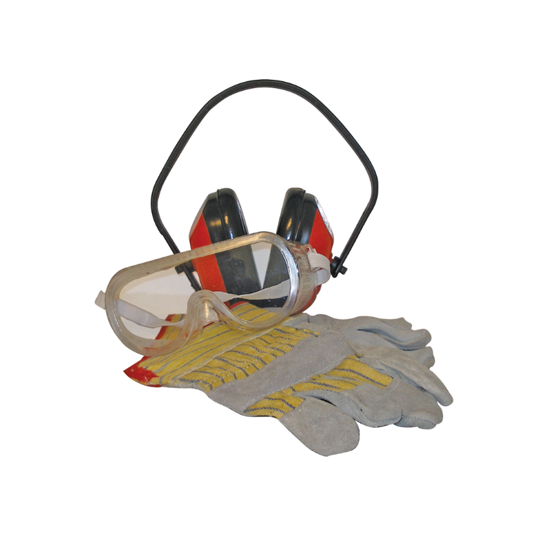 3 Piece Safety Kit