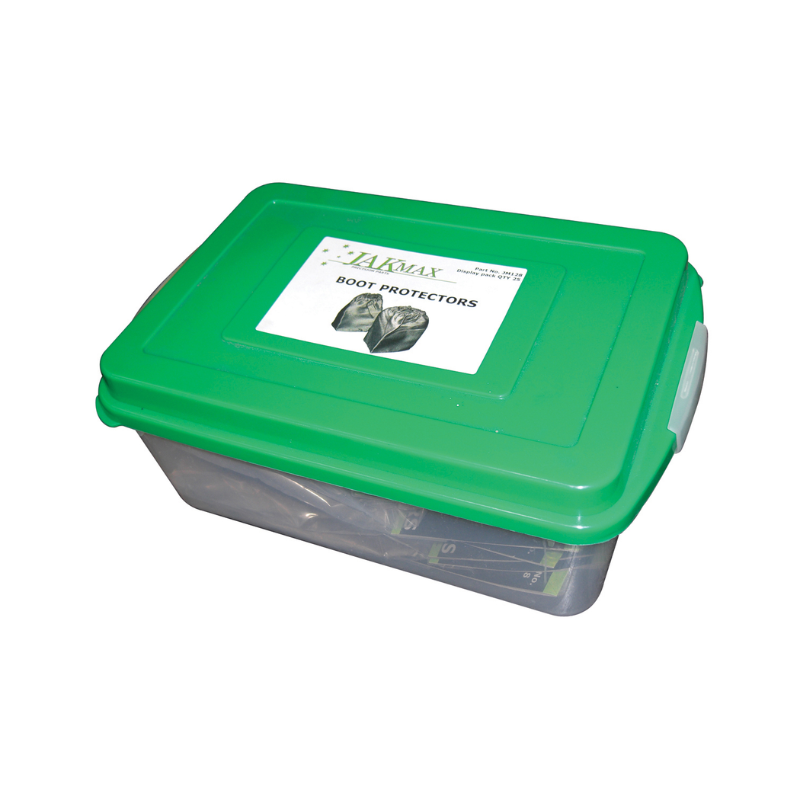 Boot Protectors – Standard – 25 Pairs