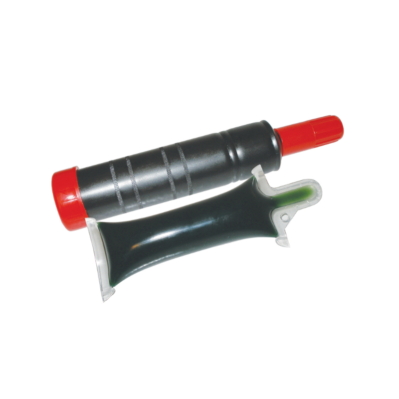 Metal Grease Gun With EP-OO Grease