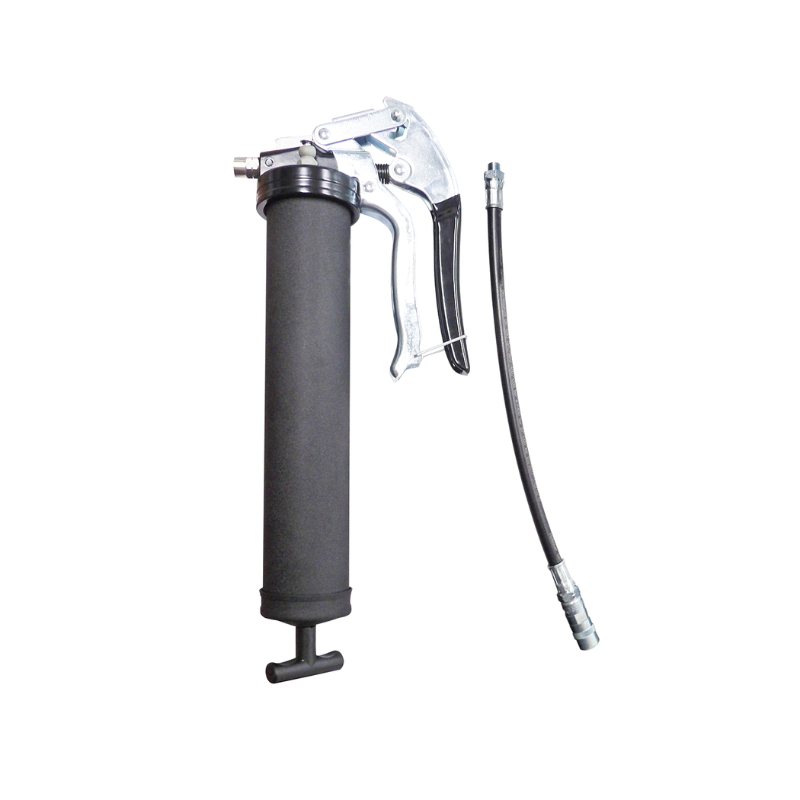 Pistol Grip Grease Gun / 400g Capacity