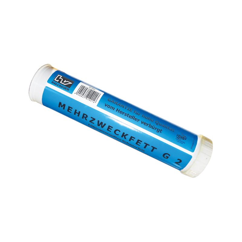 Grease Cartridge 400g – suits Pistol Grip Grease Gun