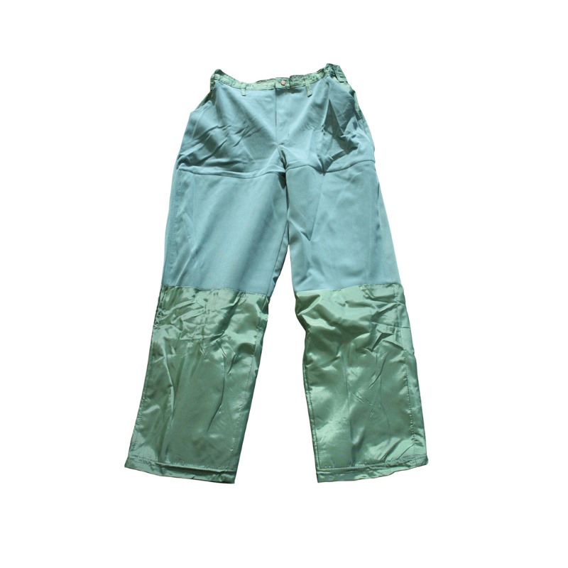 Chainsaw Summer Pants – Small, Green