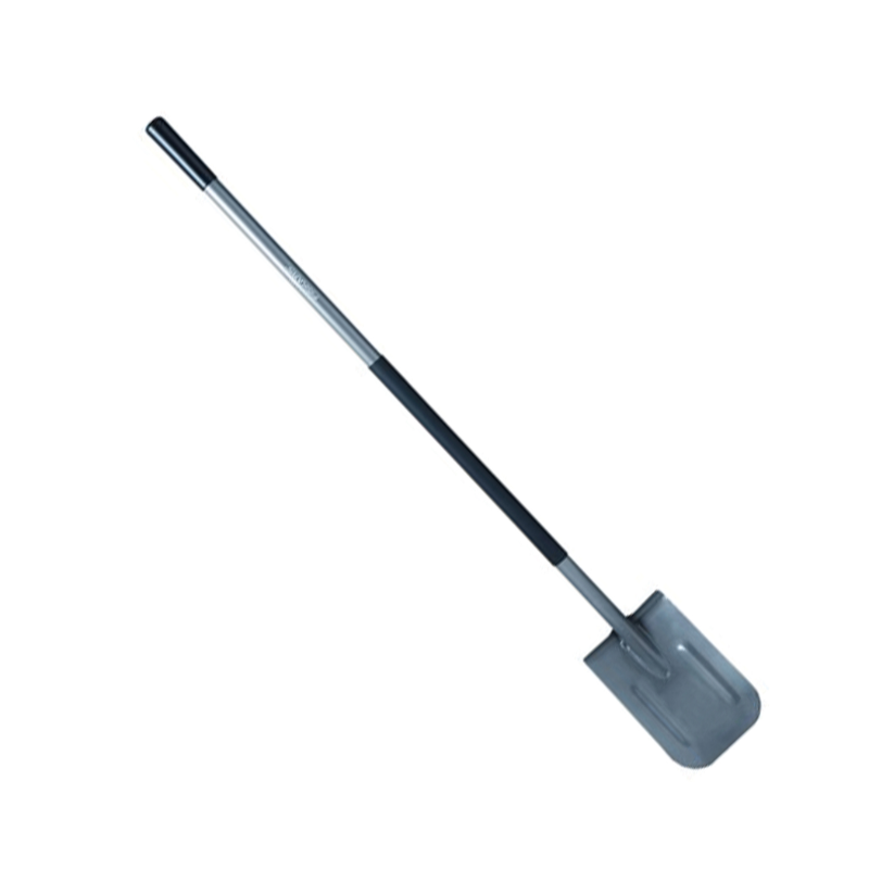 FISKARS - Ergonomic post hole shovel