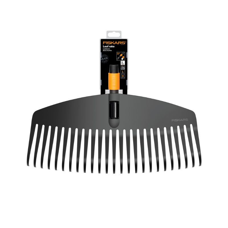 FISKARS® QuikFit™ Leaf Rake L Attachment