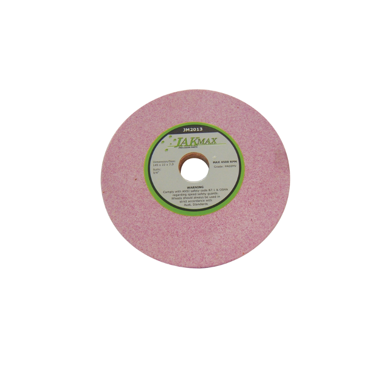 Grinding Wheel – 3/4″ Round Edge – 145×22.2x9mm
