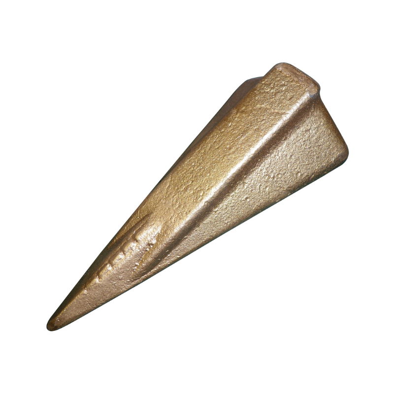 7” Steel grenade wedge (2kgs)