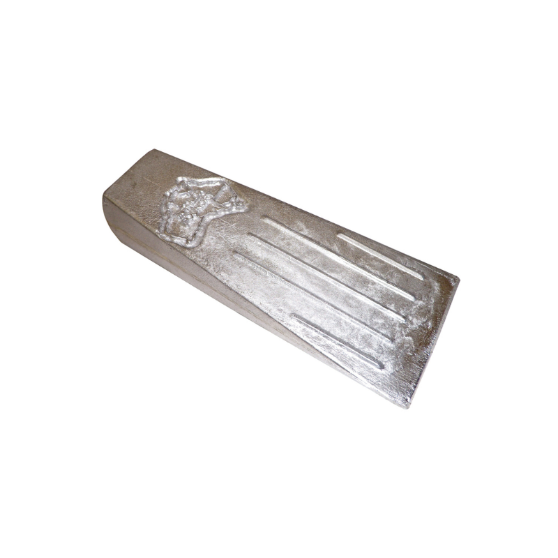 7″ Aluminium Wedge