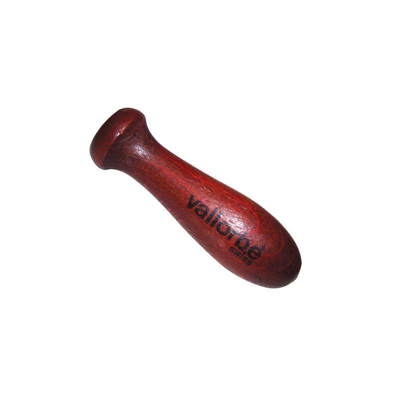 Vallorbe Wooden File Handle