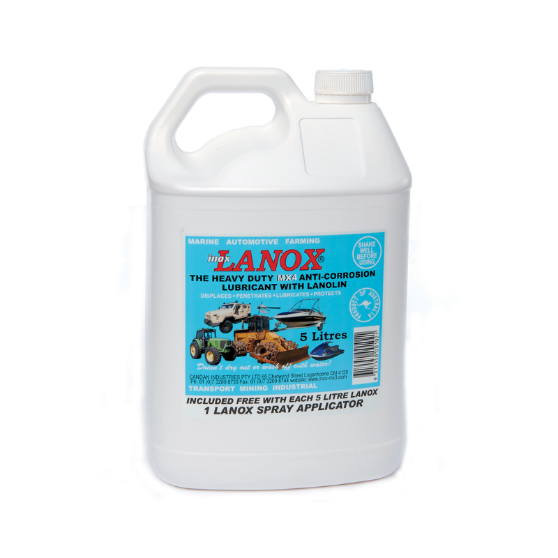 Lanox - 5Lt Bottle