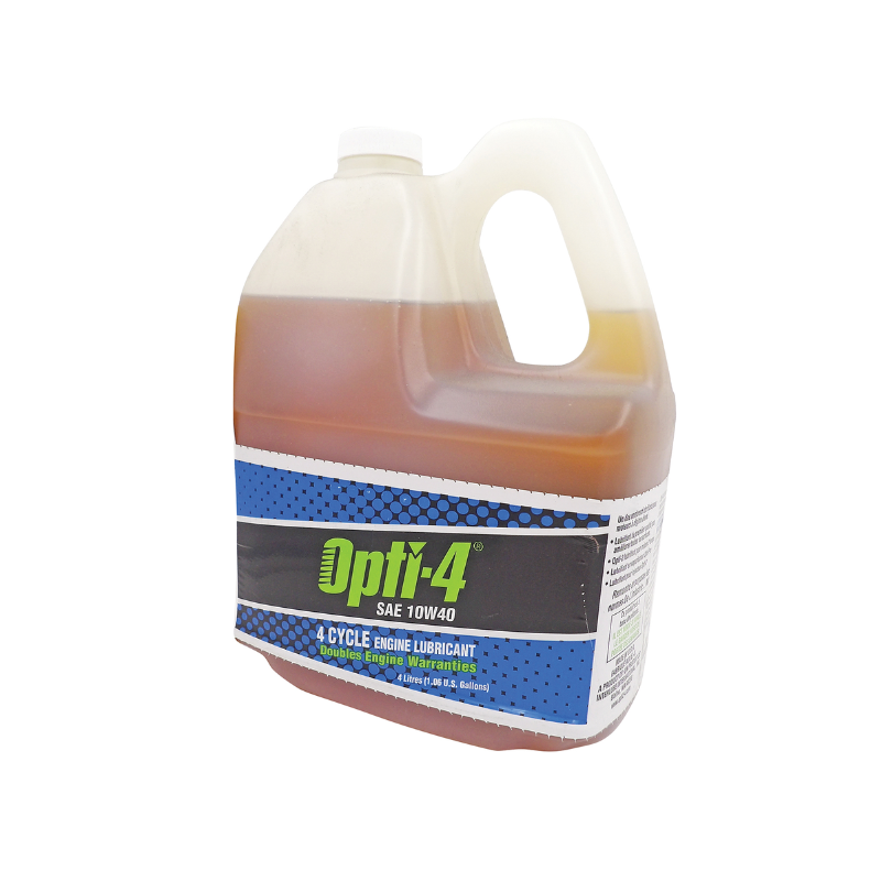 Opti-4 – 4 Litre Jug 10W40 (1 x 4 Litre Bottle)