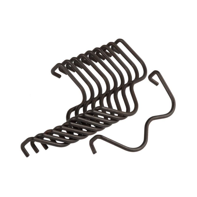 Axel Clip (W-Type) – suits Victa – 10 Pack