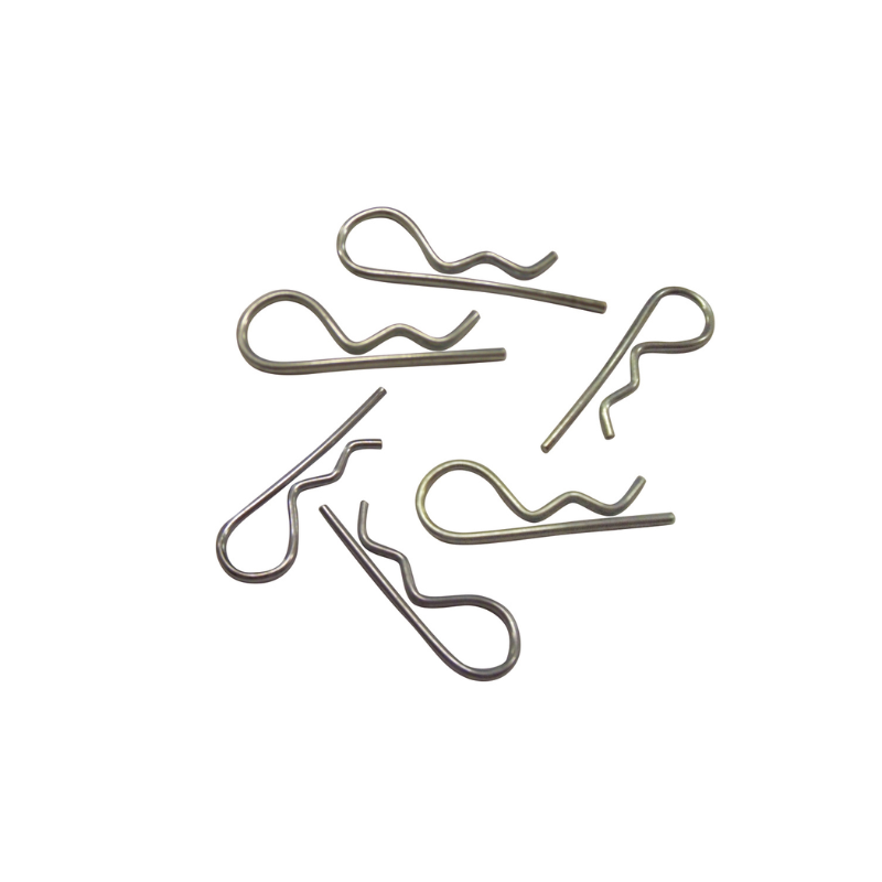Hair Pin – 5.0 x 100mm, 10 Pack