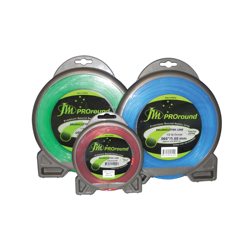 JAK Max Pro-Round – .050″/1.25mm, Clamshell