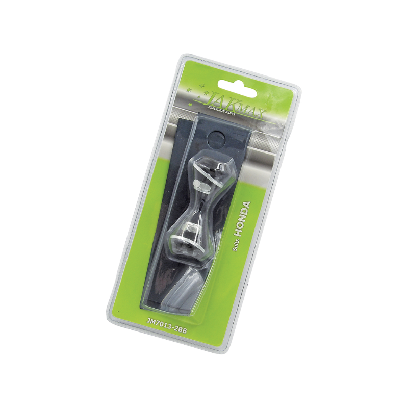 Blade & Bolt Set – Honda 21″ cut