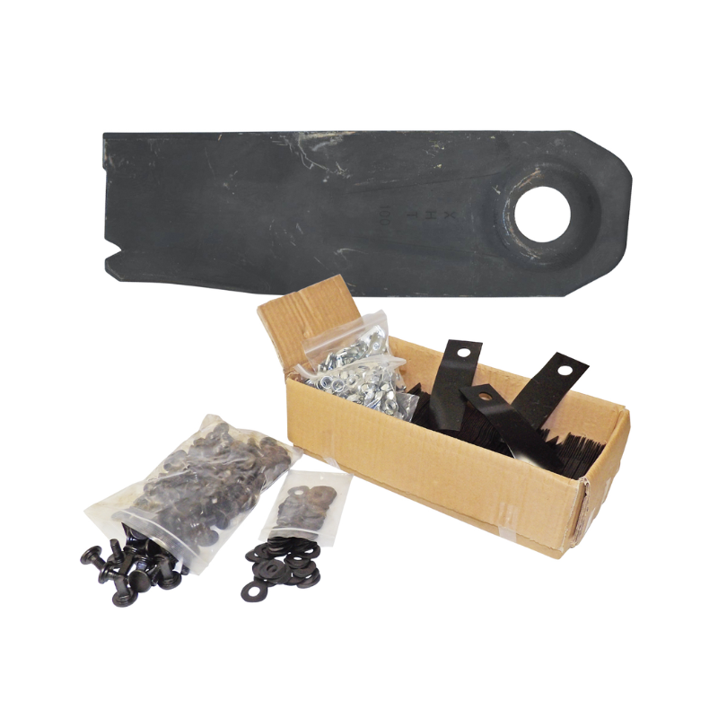 Blade & Bolt Workshop Pack – Victa 19″ & 20″ cut