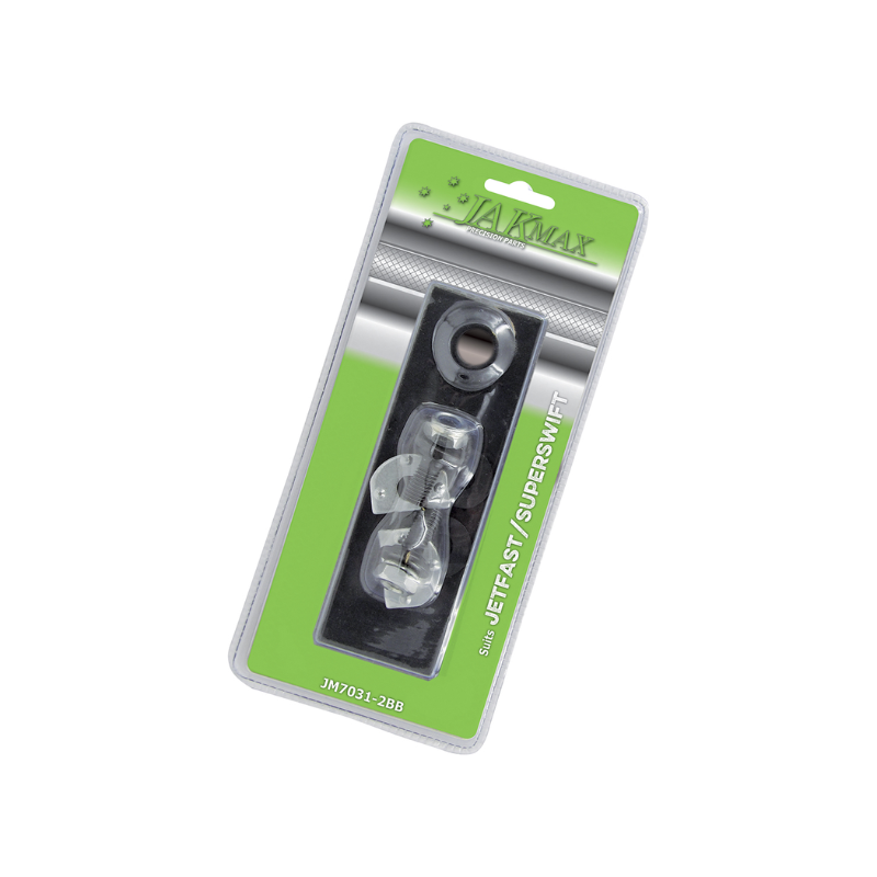 Blade & Bolt Set – Jetfast/Supaswift 21″ cut