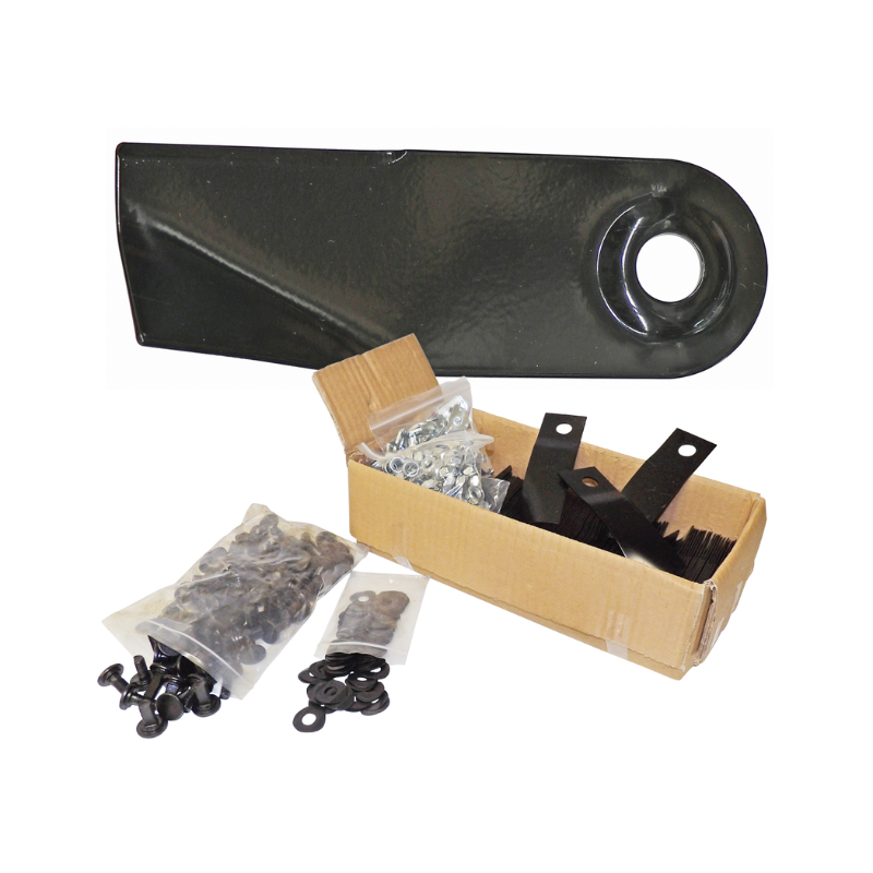 Blade & Bolt Workshop Pack – Sanli 17″/18″ cut