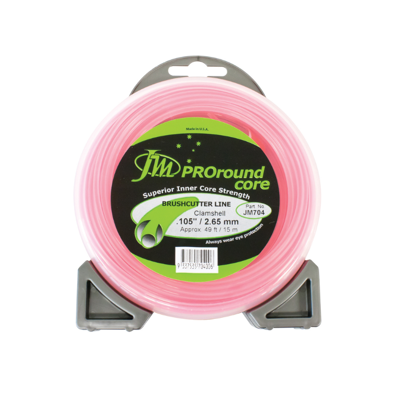 JAK Max Pro-Round Core – .105″/2.65mm, Clamshell