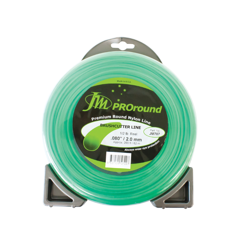JAK Max Pro-Round – .080″/2.00mm, 1/2lb Donut