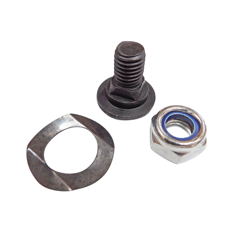 Greenfield Bolt & Nut Set - Workshop Pack 50 Pair