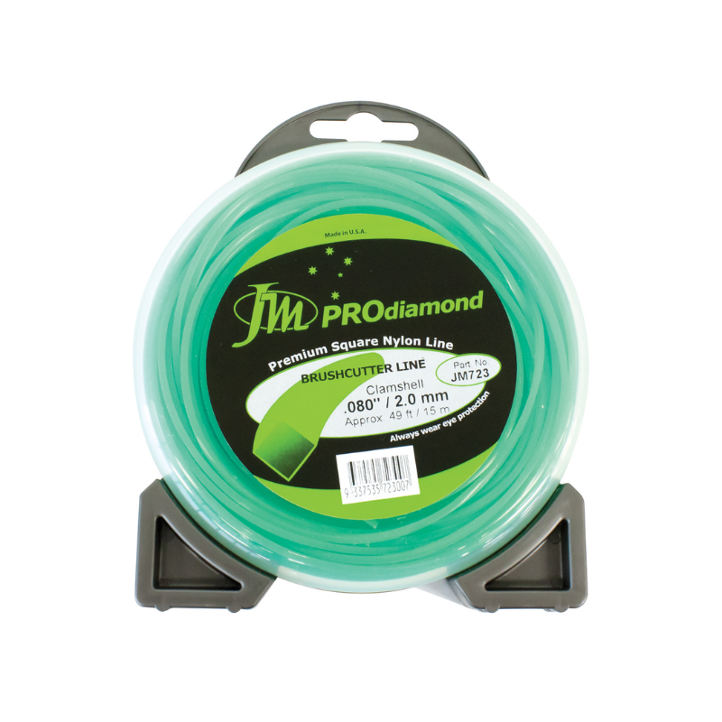 JAK Max Pro-Diamond – .080″/2.00m, Clamshell