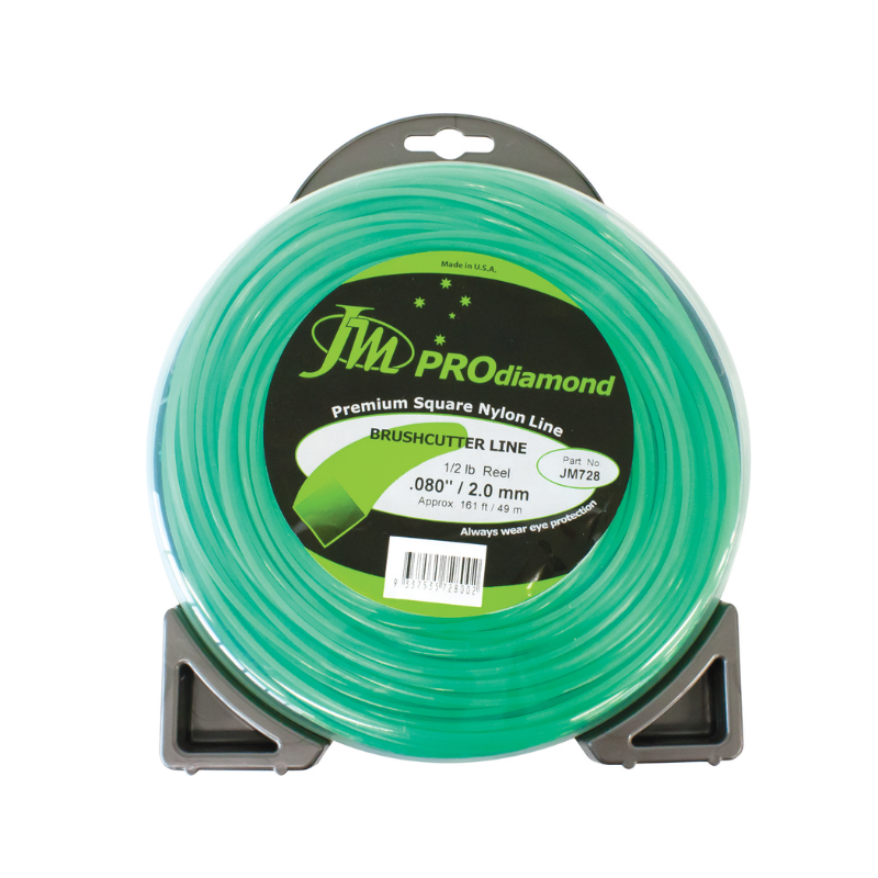JAK Max Pro-Diamond – .080″/2.00mm, 1/2lb Donut