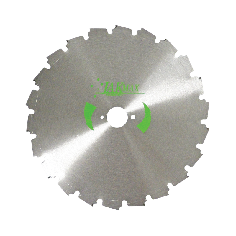 22 Tooth, 9″ Clearing Blade, 1″ Bore, 1.8mm Gauge
