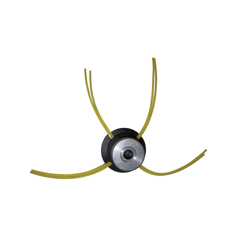 Aluminium & PVC Brushcutter Head