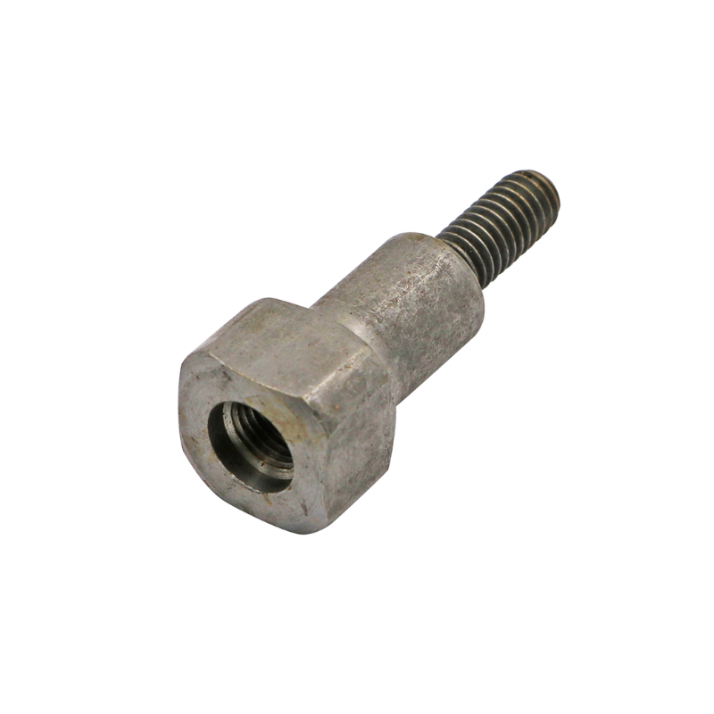 Arbor - 3/8" FLH (Straight Shaft)