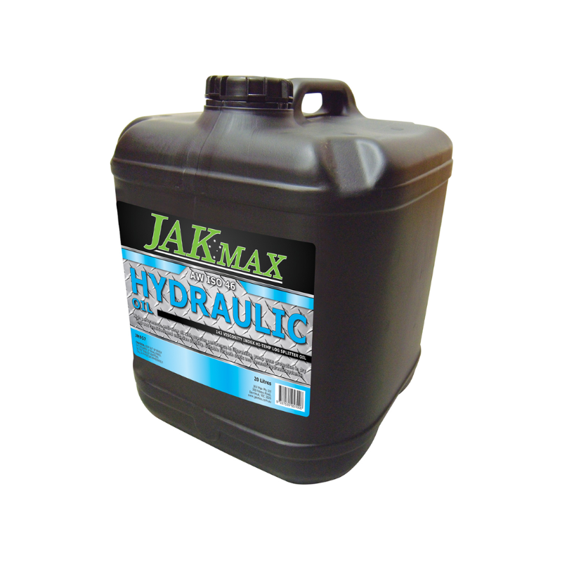 LOG SPLITTER HI-TEMP HYDRAULIC OIL - 20 LITRE