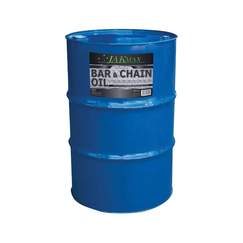 Bar & Chain - 200 Litre Oil