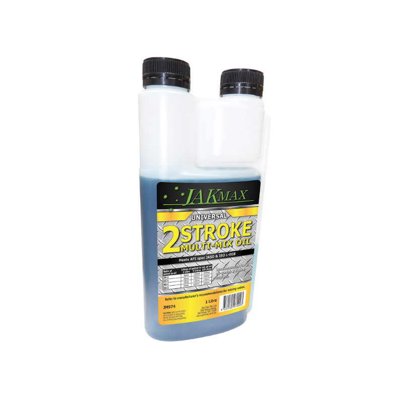 2 Stroke Universal Multi-Mix - 1 Litre Chamber Pack