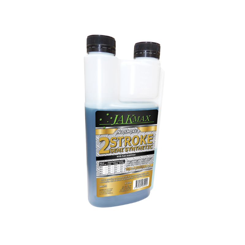 2 Stroke Semi-Synthetic - 1 Litre Chamber Pack (12 x 1 Litre