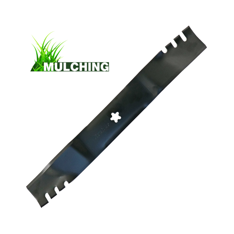 Predator Blade – 535mm/21-3/32″ AYP/Husqvarna – 2 for 42″