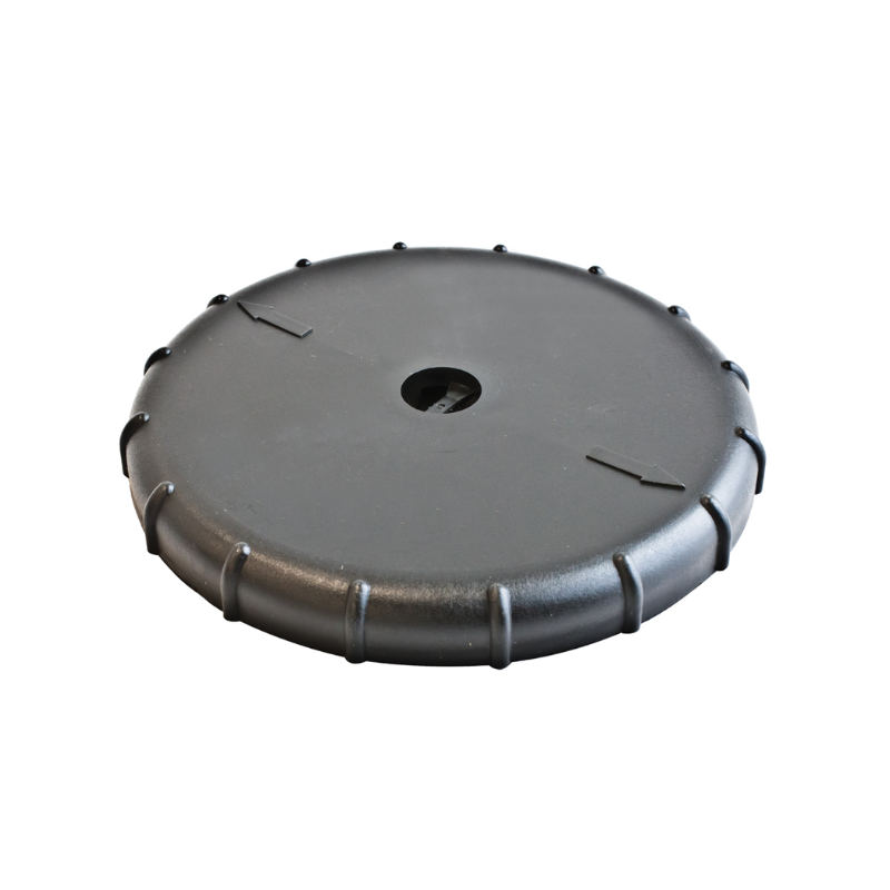 Quick Feed Brushcutter Spare - 4.50" Base Plate